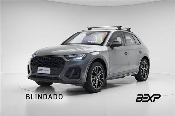 AUDI Q5 2.0 45 TFSI GASOLINA S LINE BLACK QUATTRO S TRONIC