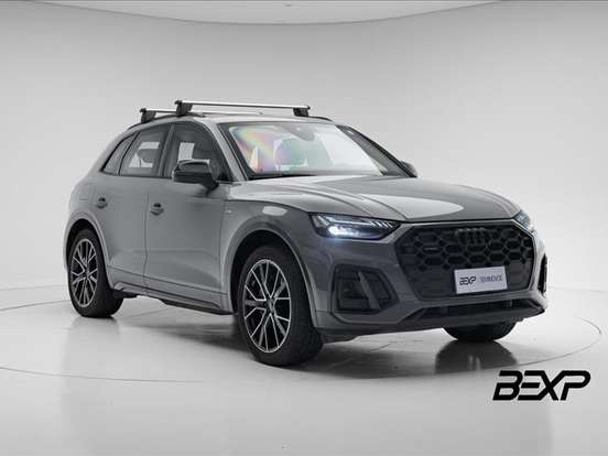 AUDI-Q5-2.0 45 TFSI GASOLINA S LINE BLACK QUATTRO S TRONIC AUDI-Q5-2021