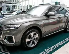 AUDI Q5 2.0 55 TFSIE PHEV PERFORMANCE QUATTRO S TRONIC AUDI Q5 2.0 55 TFSIE PHEV PERFORMANCE QUATTRO S TRONIC