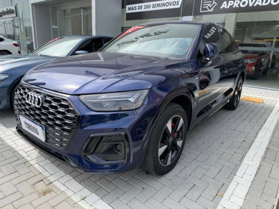 AUDI-Q5-2.0 55 TFSIE PHEV SPORTBACK PERFORMANCE QUATTRO S TRONIC AUDI-Q5-2022