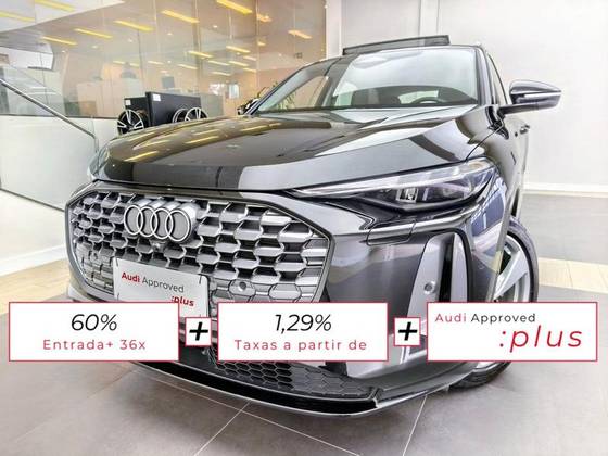 AUDI Q5 2.0 TFSI GASOLINA ADVANCED QUATTRO S TRONIC