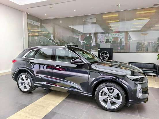 AUDI-Q5-2.0 TFSI GASOLINA ADVANCED QUATTRO S TRONIC AUDI-Q5-2025