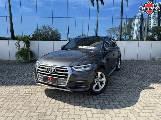AUDI Q5 2.0 TFSI GASOLINA SECURITY S TRONIC