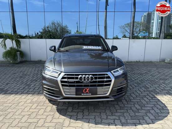 AUDI-Q5-2.0 TFSI GASOLINA SECURITY S TRONIC AUDI-Q5-2019