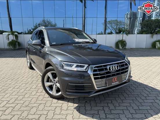 AUDI-Q5-2.0 TFSI GASOLINA SECURITY S TRONIC AUDI-Q5-2019