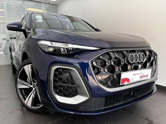 AUDI Q5 2.0 TFSI GASOLINA SPORTBACK S LINE QUATTRO S TRONIC