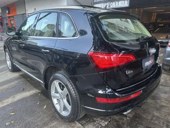 AUDI-Q5-3.0 TFSI AMBITION V6 24V GASOLINA 4P AUTOMÁTICO AUDI-Q5-2015