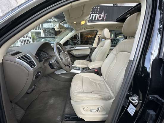 AUDI-Q5-3.0 TFSI AMBITION V6 24V GASOLINA 4P AUTOMÁTICO AUDI-Q5-2015