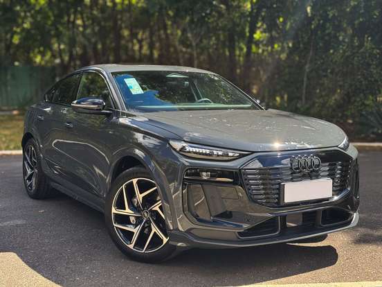 AUDI-Q6 E-TRON-100 KW ELÉTRICO S LINE QUATTRO AUDI-Q6 E-TRON-2026