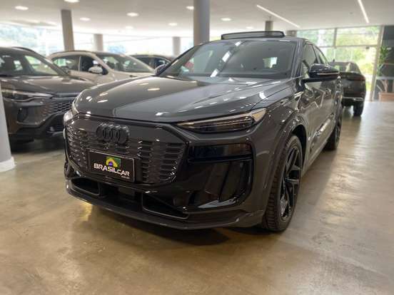 AUDI-Q6 E-TRON-2025