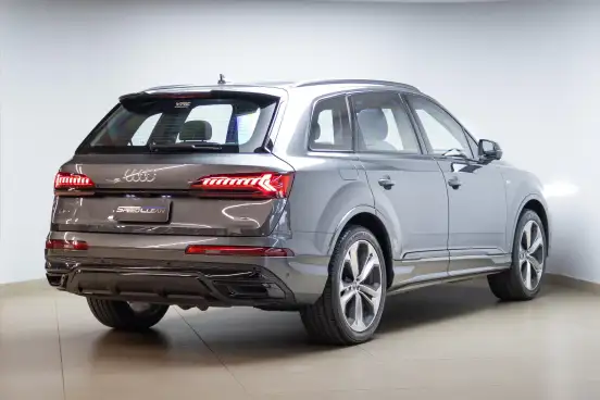 AUDI-Q7-3.0 V6 TFSI MHEV QUATTRO S-LINE TIPTRONIC AUDI-Q7-2022