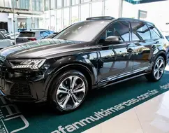 AUDI Q7 3.0 55 TFSI GASOLINA PERFORMANCE BLACK QUATTRO TIPTRONIC AUDI Q7 3.0 55 TFSI GASOLINA PERFORMANCE BLACK QUATTRO TIPTRONIC