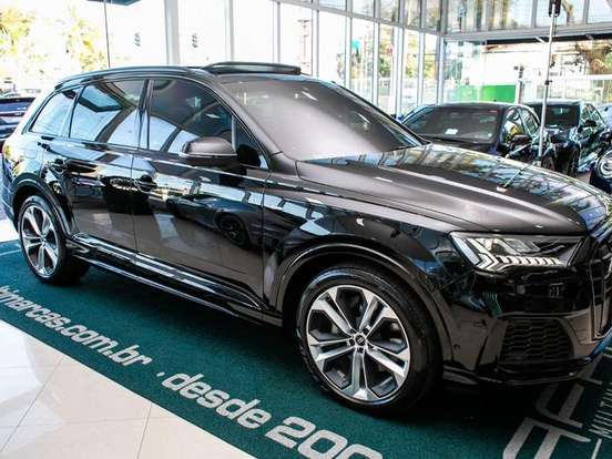 AUDI-Q7-3.0 55 TFSI GASOLINA PERFORMANCE BLACK QUATTRO TIPTRONIC AUDI-Q7-2023