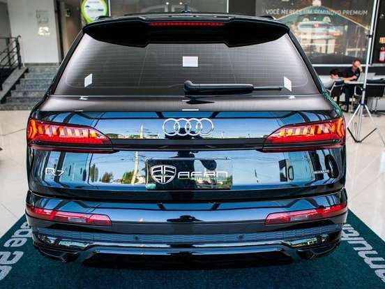 AUDI-Q7-3.0 55 TFSI GASOLINA PERFORMANCE BLACK QUATTRO TIPTRONIC AUDI-Q7-2023