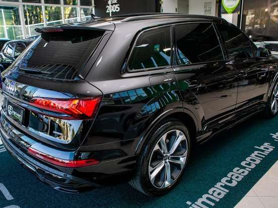 AUDI-Q7-3.0 55 TFSI GASOLINA PERFORMANCE BLACK QUATTRO TIPTRONIC AUDI-Q7-2023
