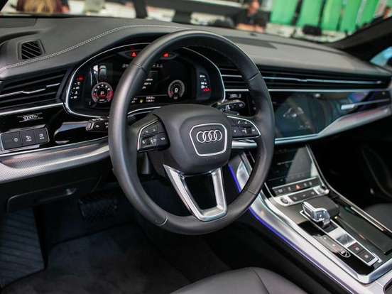 AUDI-Q7-3.0 55 TFSI GASOLINA PERFORMANCE BLACK QUATTRO TIPTRONIC AUDI-Q7-2023