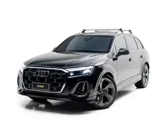 AUDI Q7 3.0 55 TFSI MHEV S-LINE QUATTRO TIPTRONIC AUDI Q7 3.0 55 TFSI MHEV S-LINE QUATTRO TIPTRONIC