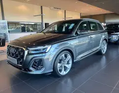 AUDI Q7 3.0 55 TFSI MHEV S-LINE QUATTRO TIPTRONIC AUDI Q7 3.0 55 TFSI MHEV S-LINE QUATTRO TIPTRONIC