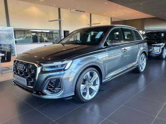 AUDI-Q7-3.0 55 TFSI MHEV S-LINE QUATTRO TIPTRONIC AUDI-Q7-2025