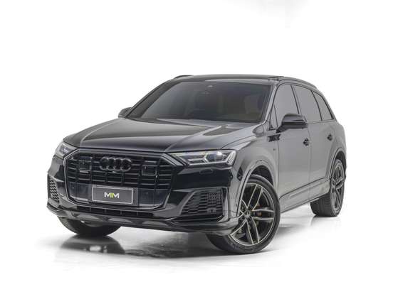 AUDI-Q7-3.0 V6 TFSI MHEV QUATTRO S-LINE TIPTRONIC AUDI-Q7-2021