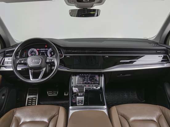 AUDI-Q7-3.0 V6 TFSI MHEV QUATTRO S-LINE TIPTRONIC AUDI-Q7-2021