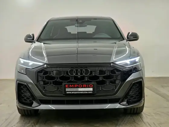 AUDI Q8 3.0 TFSI GASOLINA PERFORMANCE BLACK QUATTRO TIPTRONIC