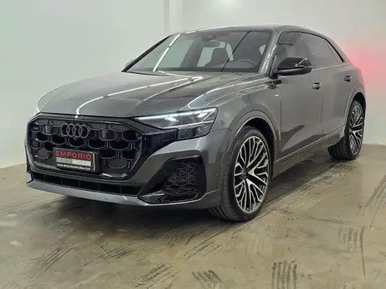 AUDI-Q8-3.0 TFSI GASOLINA PERFORMANCE BLACK QUATTRO TIPTRONIC AUDI-Q8-2025