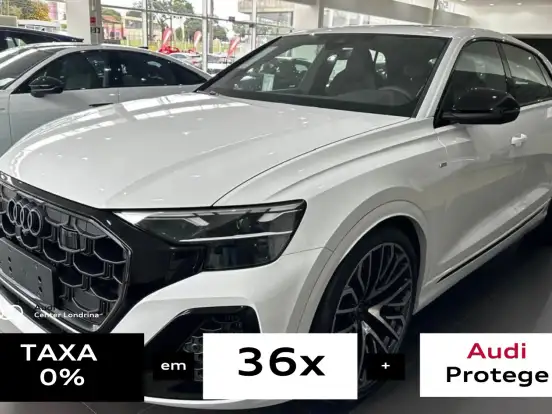 AUDI-Q8-3.0 TFSI GASOLINA PERFORMANCE BLACK QUATTRO TIPTRONIC AUDI-Q8-2025