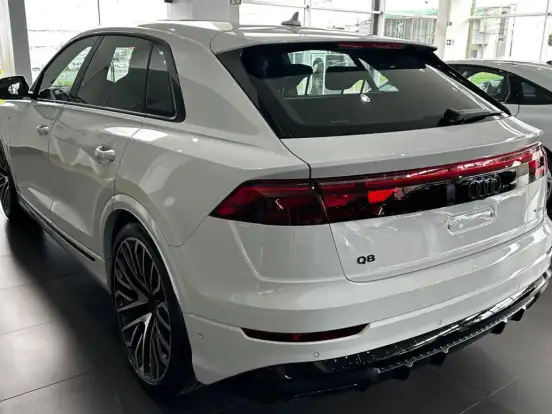 AUDI-Q8-3.0 TFSI GASOLINA PERFORMANCE BLACK QUATTRO TIPTRONIC AUDI-Q8-2025