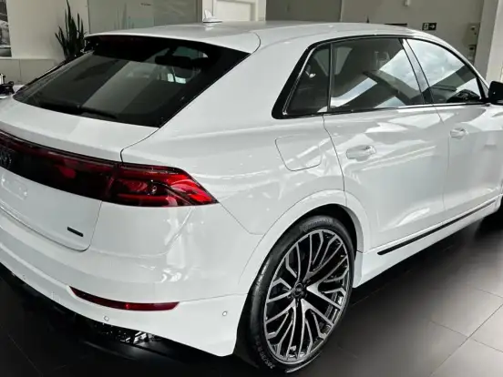 AUDI-Q8-3.0 TFSI GASOLINA PERFORMANCE BLACK QUATTRO TIPTRONIC AUDI-Q8-2025