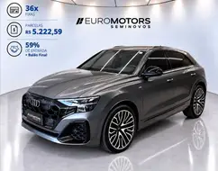 AUDI Q8 3.0 TFSI GASOLINA PERFORMANCE BLACK QUATTRO TIPTRONIC AUDI Q8 3.0 TFSI GASOLINA PERFORMANCE BLACK QUATTRO TIPTRONIC
