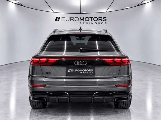 AUDI-Q8-3.0 TFSI GASOLINA PERFORMANCE BLACK QUATTRO TIPTRONIC AUDI-Q8-2025