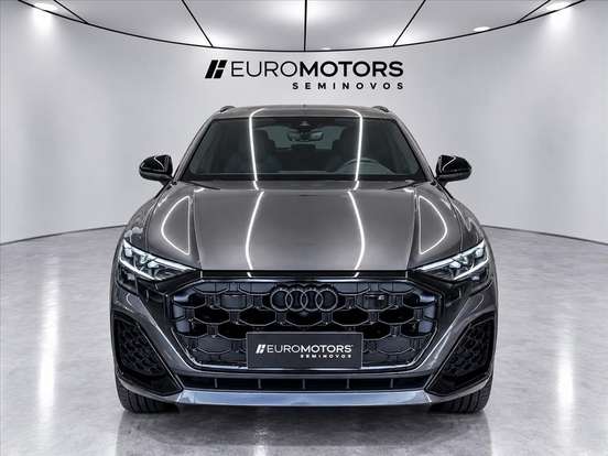 AUDI-Q8-3.0 TFSI GASOLINA PERFORMANCE BLACK QUATTRO TIPTRONIC AUDI-Q8-2025