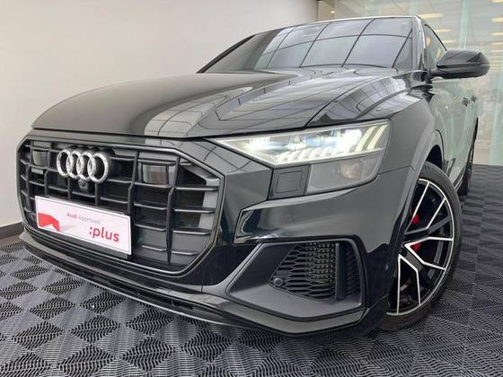 AUDI Q8 3.0 TFSI GASOLINA PERFORMANCE BLACK QUATTRO TIPTRONIC