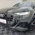AUDI Q8 3.0 TFSI GASOLINA PERFORMANCE BLACK QUATTRO TIPTRONIC AUDI Q8 3.0 TFSI GASOLINA PERFORMANCE BLACK QUATTRO TIPTRONIC