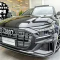 AUDI Q8 3.0 TFSI GASOLINA PERFORMANCE BLACK QUATTRO TIPTRONIC AUDI Q8 3.0 TFSI GASOLINA PERFORMANCE BLACK QUATTRO TIPTRONIC