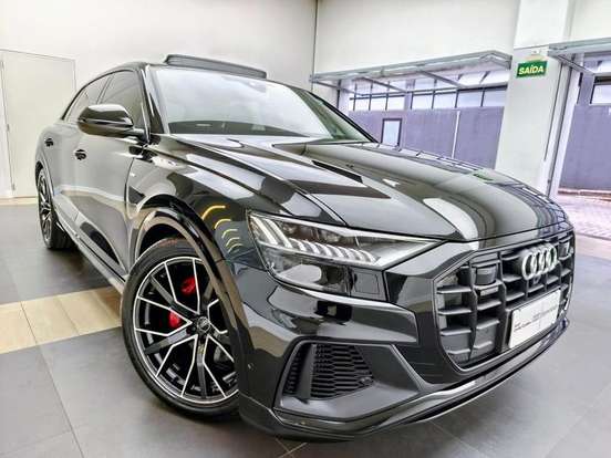 AUDI-Q8-3.0 TFSI GASOLINA PERFORMANCE BLACK QUATTRO TIPTRONIC AUDI-Q8-2023
