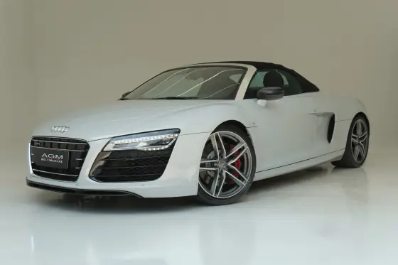 AUDI R8 5.2 FSI QUATTRO SPYDER V10 40V GASOLINA 2P S TRONIC