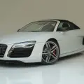 AUDI R8 5.2 FSI QUATTRO SPYDER V10 40V GASOLINA 2P S TRONIC AUDI R8 5.2 FSI QUATTRO SPYDER V10 40V GASOLINA 2P S TRONIC