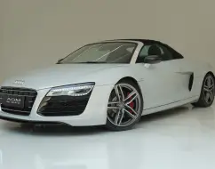 AUDI R8 5.2 FSI QUATTRO SPYDER V10 40V GASOLINA 2P S TRONIC AUDI R8 5.2 FSI QUATTRO SPYDER V10 40V GASOLINA 2P S TRONIC