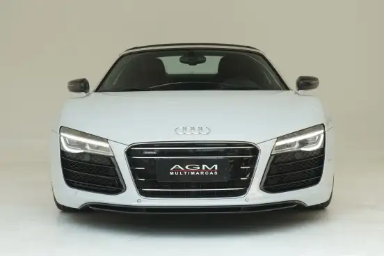 AUDI-R8-5.2 FSI QUATTRO SPYDER V10 40V GASOLINA 2P S TRONIC AUDI-R8-2013