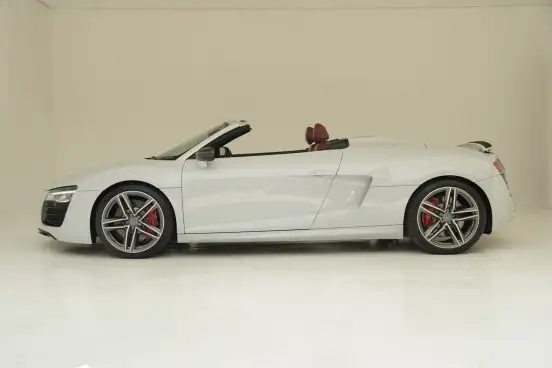 AUDI-R8-5.2 FSI QUATTRO SPYDER V10 40V GASOLINA 2P S TRONIC AUDI-R8-2013