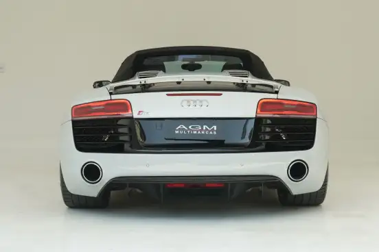 AUDI-R8-5.2 FSI QUATTRO SPYDER V10 40V GASOLINA 2P S TRONIC AUDI-R8-2013