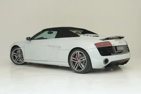 AUDI-R8-5.2 FSI QUATTRO SPYDER V10 40V GASOLINA 2P S TRONIC AUDI-R8-2013