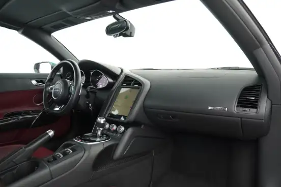 AUDI-R8-5.2 FSI QUATTRO SPYDER V10 40V GASOLINA 2P S TRONIC AUDI-R8-2013