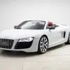 AUDI R8 5.2 FSI QUATTRO SPYDER V10 40V GASOLINA 2P R-TRONIC AUDI R8 5.2 FSI QUATTRO SPYDER V10 40V GASOLINA 2P R-TRONIC