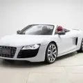 AUDI R8 5.2 FSI QUATTRO SPYDER V10 40V GASOLINA 2P R-TRONIC AUDI R8 5.2 FSI QUATTRO SPYDER V10 40V GASOLINA 2P R-TRONIC