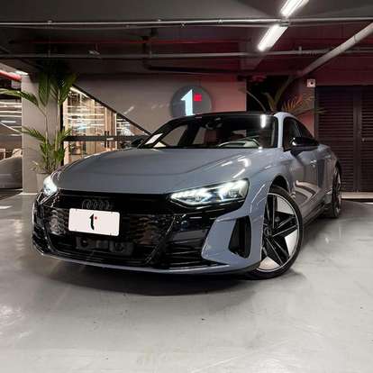 AUDI-RS E-TRON GT-2021