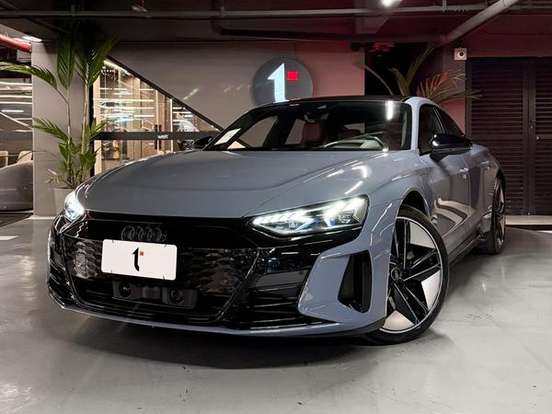 AUDI-RS E-TRON GT-ELÉTRICO QUATTRO AUDI-RS E-TRON GT-2021