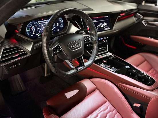 AUDI-RS E-TRON GT-ELÉTRICO QUATTRO AUDI-RS E-TRON GT-2021